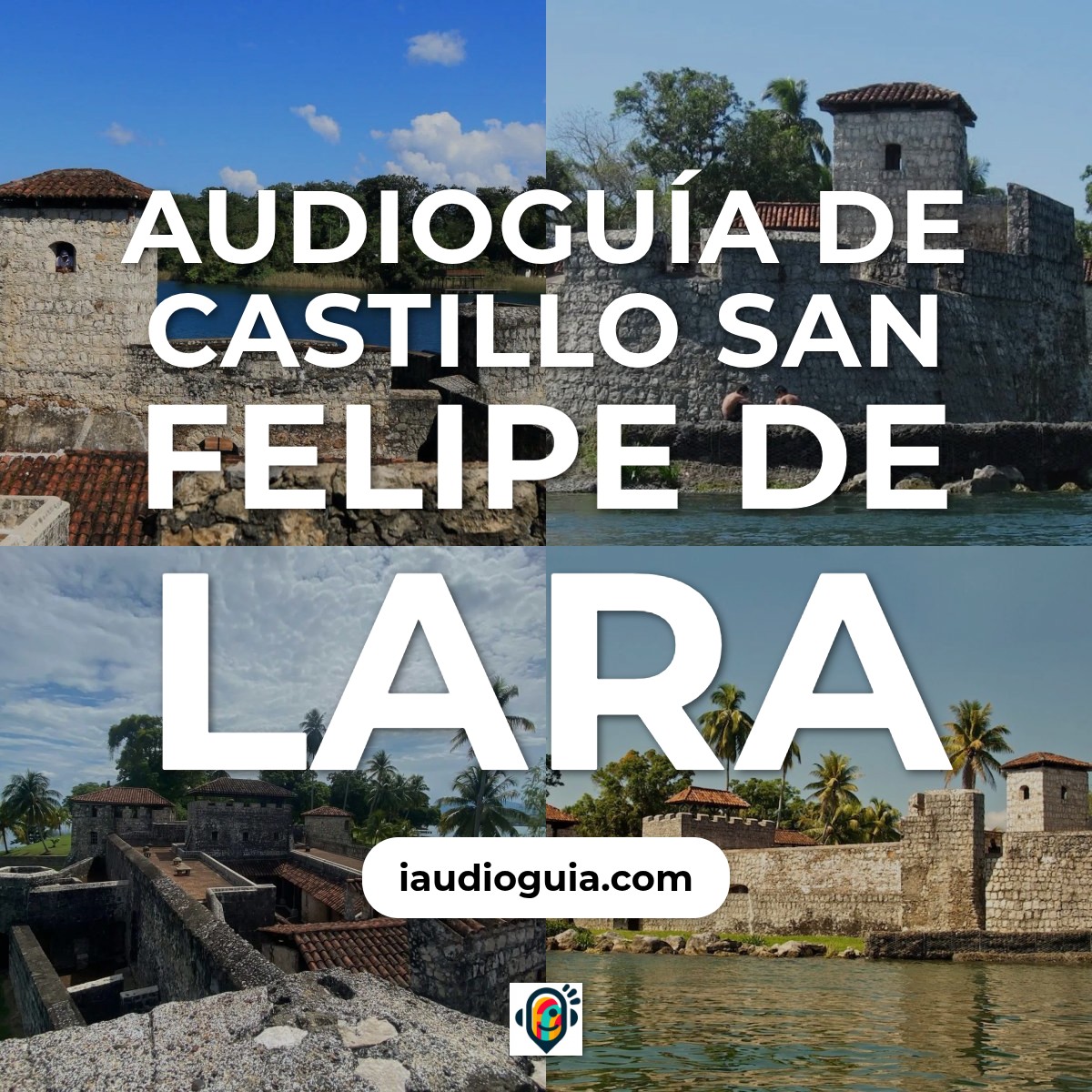 Audioguía de Rio Dulce