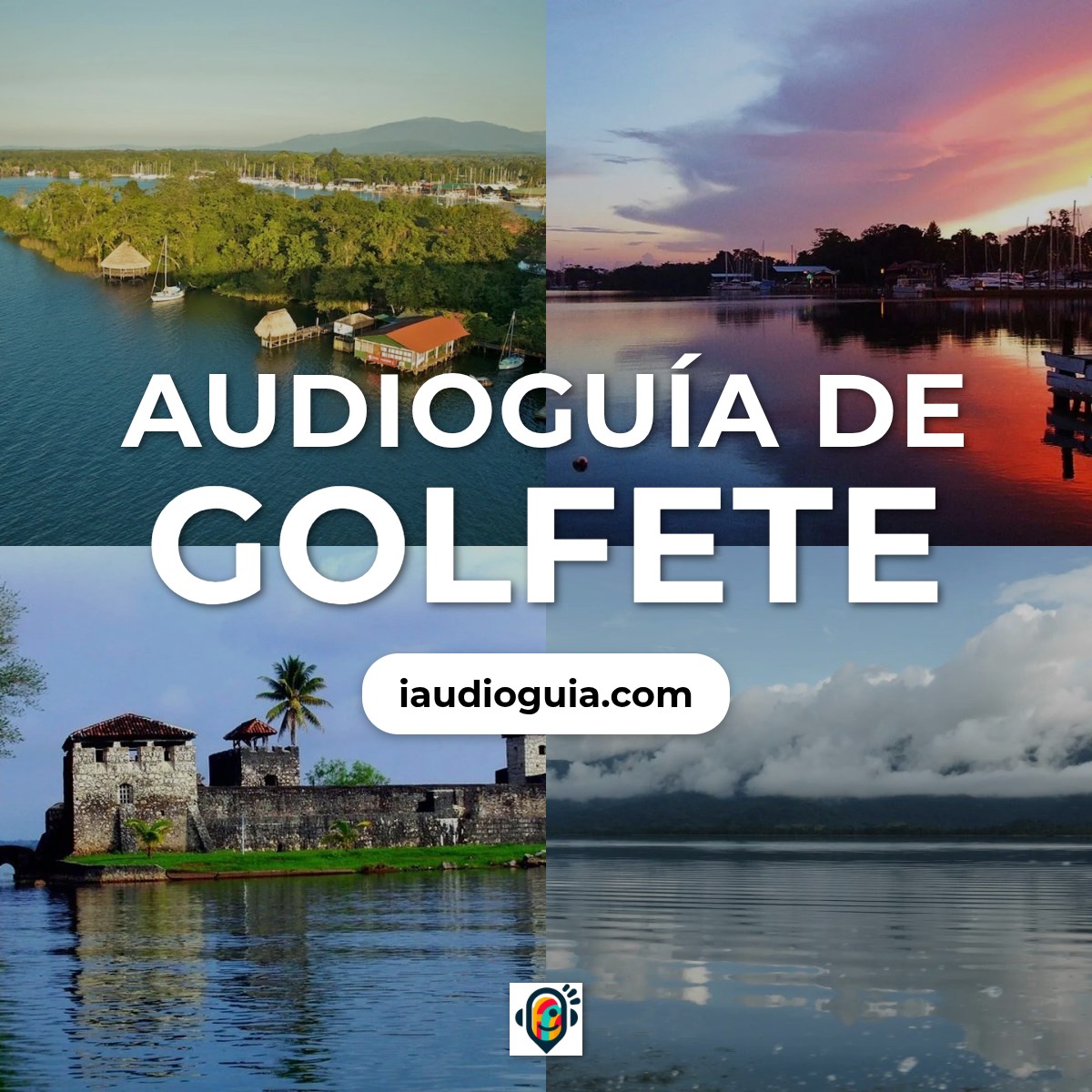 Audioguía de Golfete