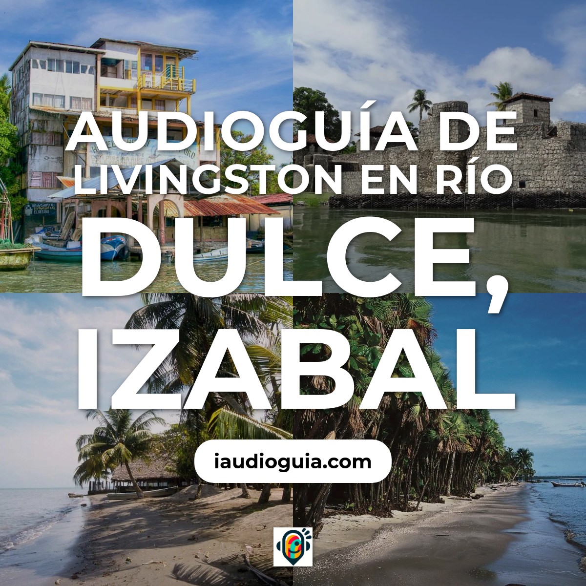 Audioguía de Livingston