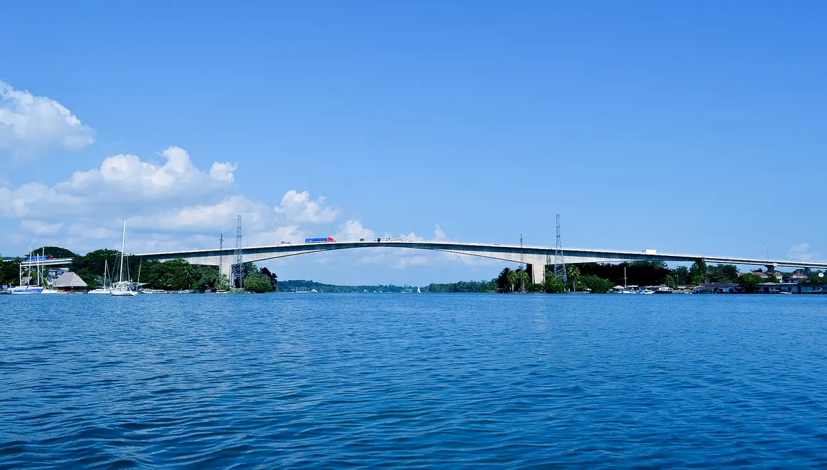 Audioguía de Puente Rio Dulce