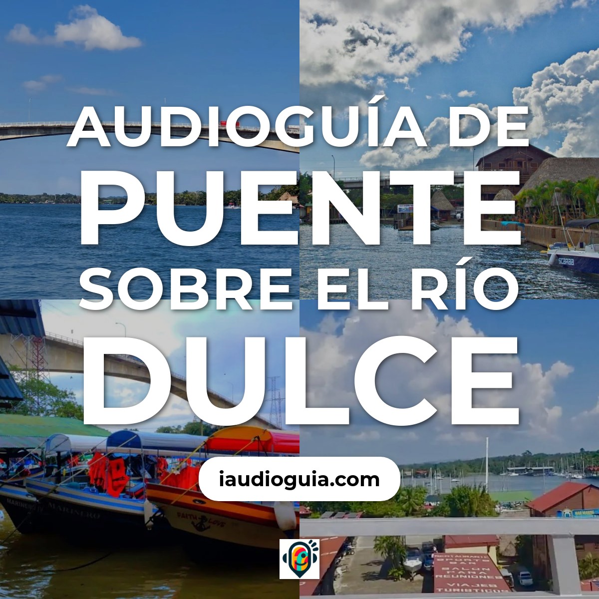 Puente sobre el Río Dulce