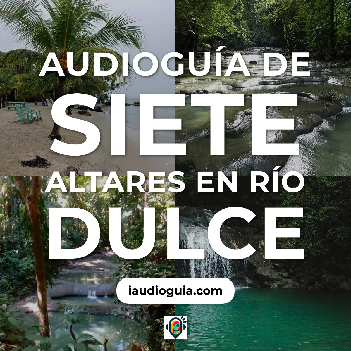 Audioguía de Siete Altares
