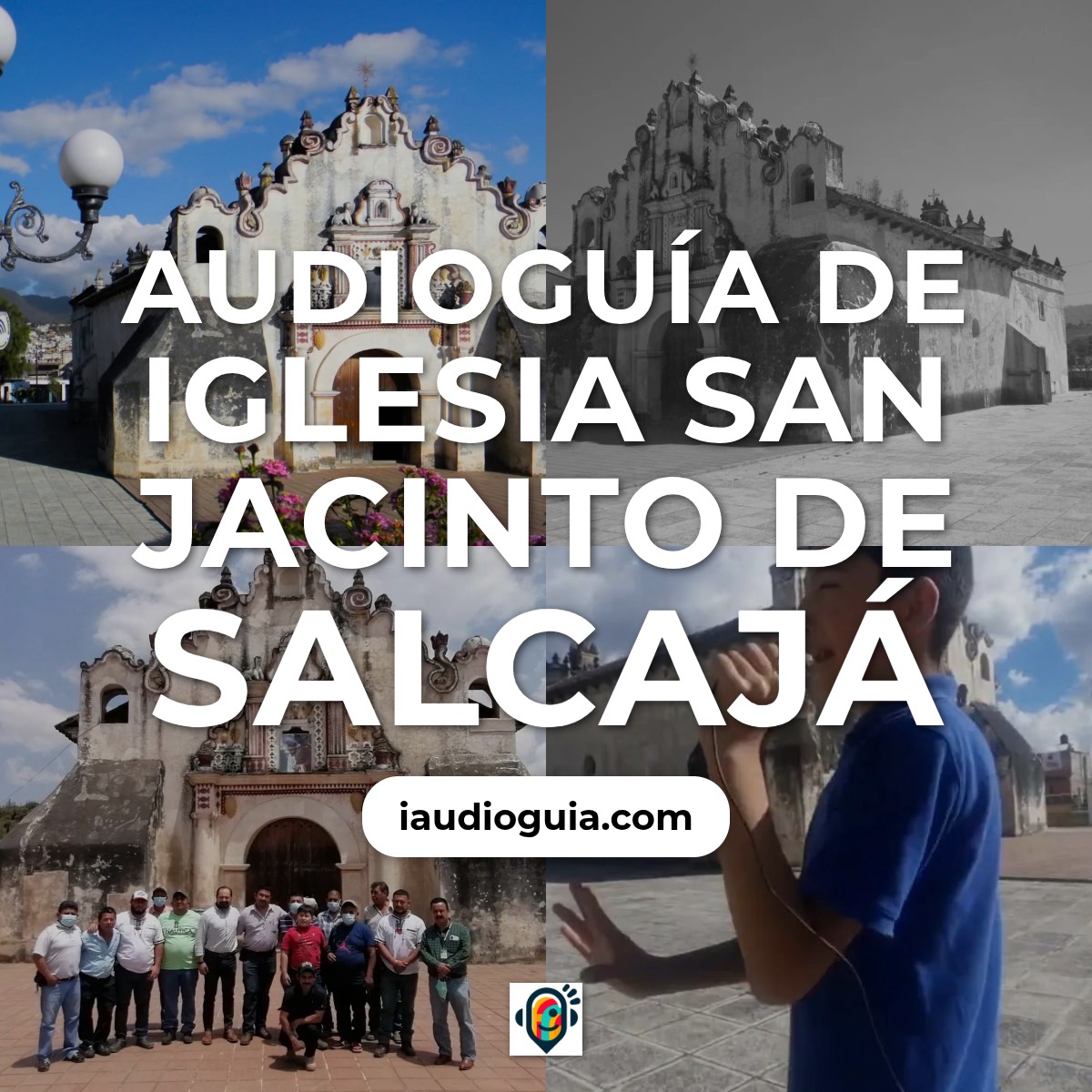 Audioguía de Iglesia San Jacinto