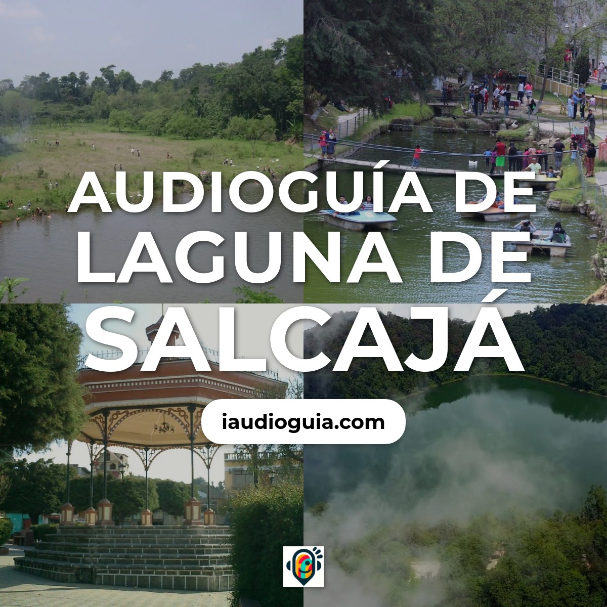 Audioguía de Laguna
