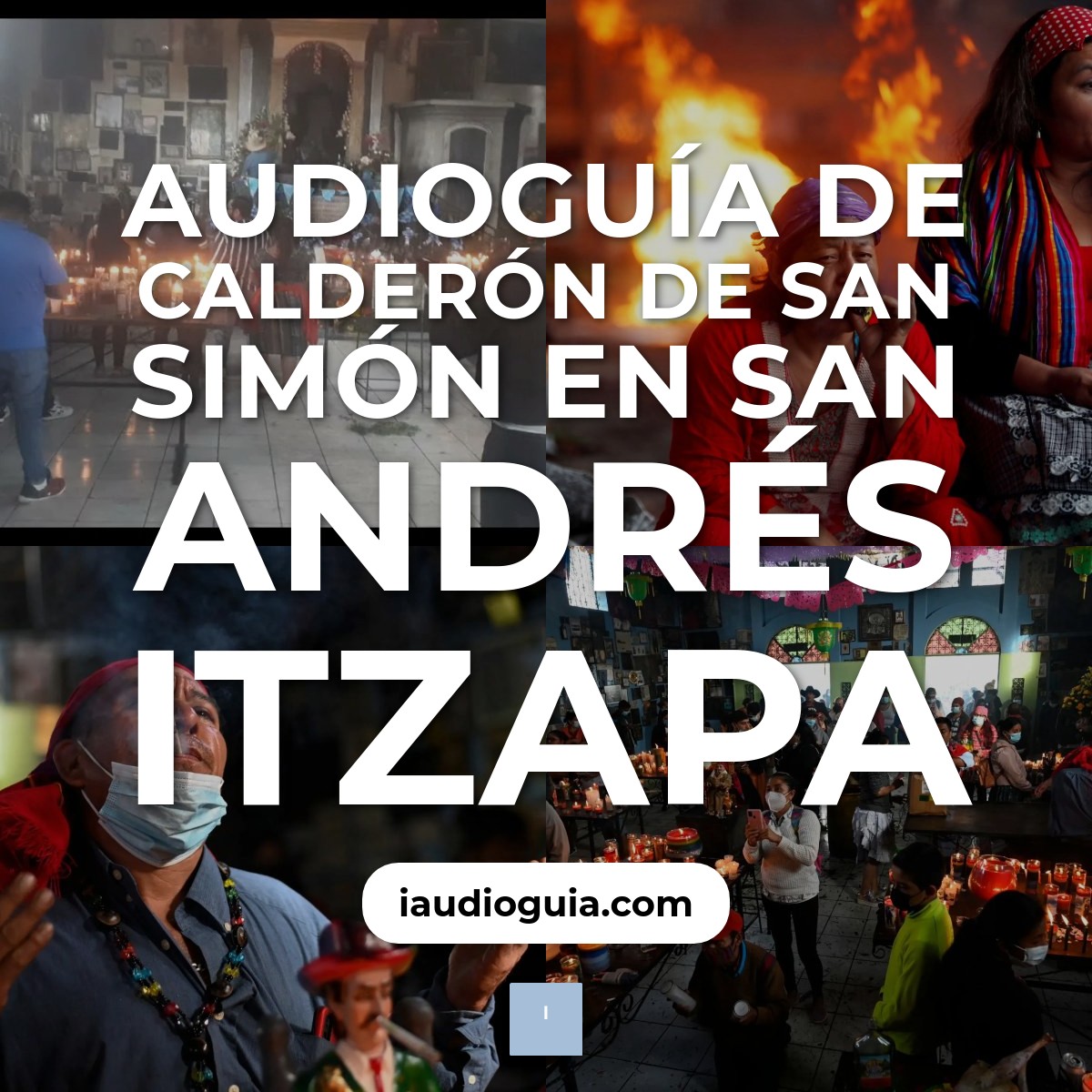 Audioguía de Caldron San Simon