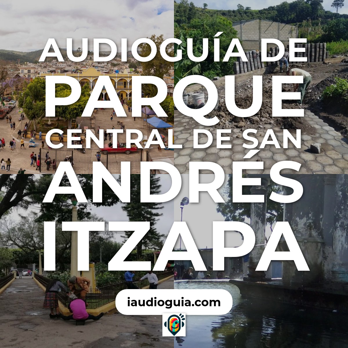 Audioguía de Parque Central