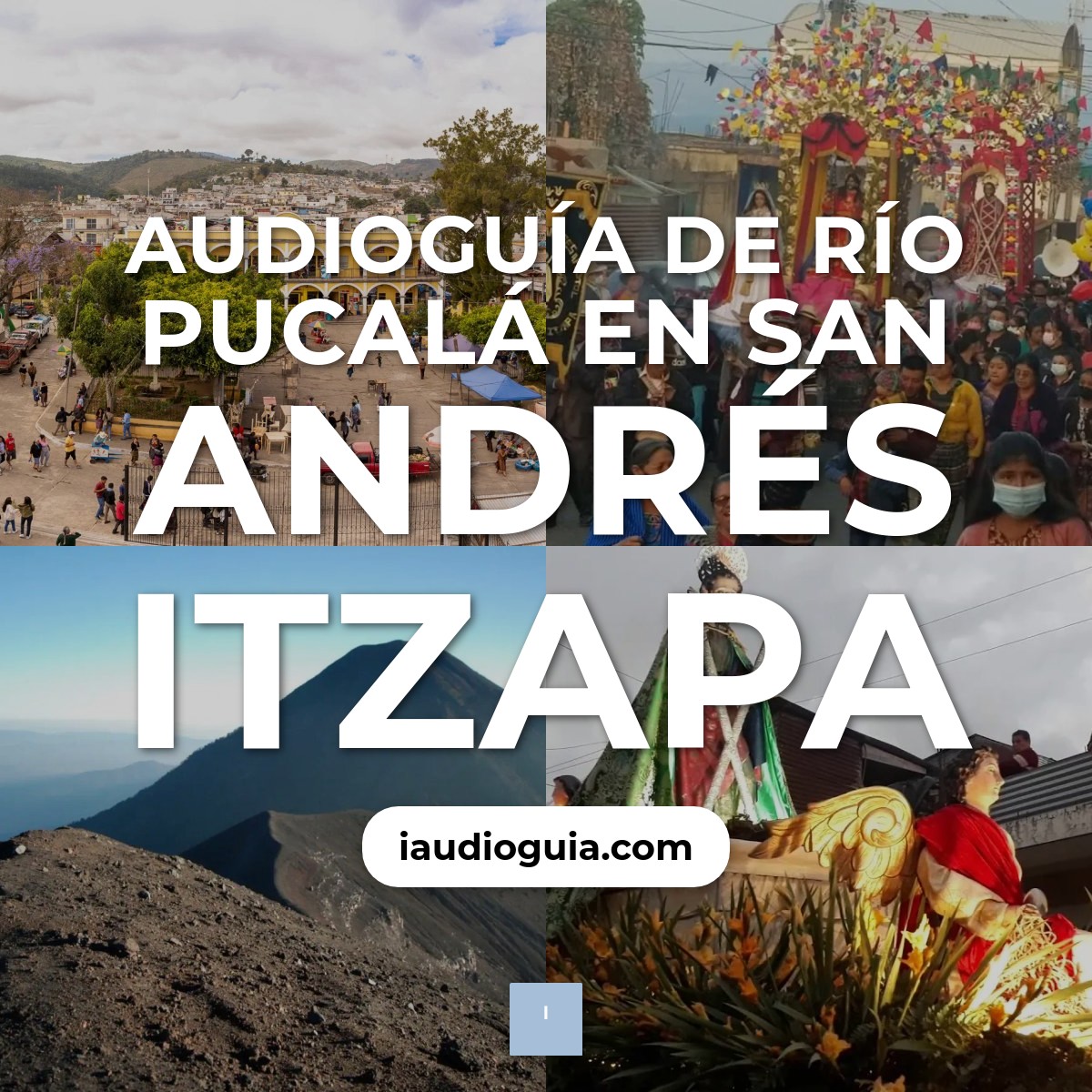 Audioguía de Rio Pucala