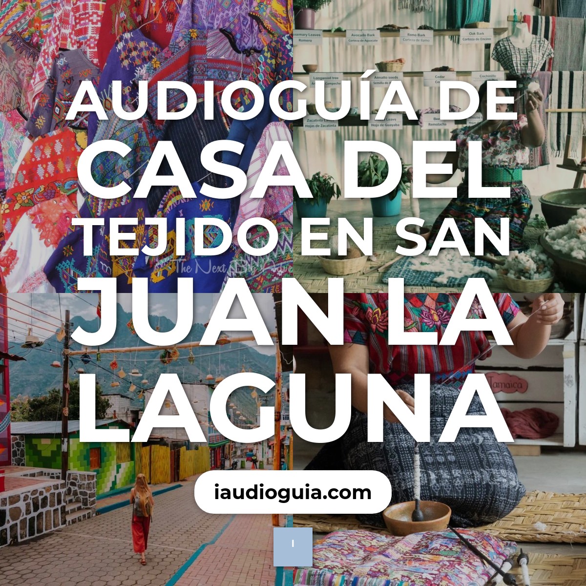 Audioguía de Casa Del Tejido