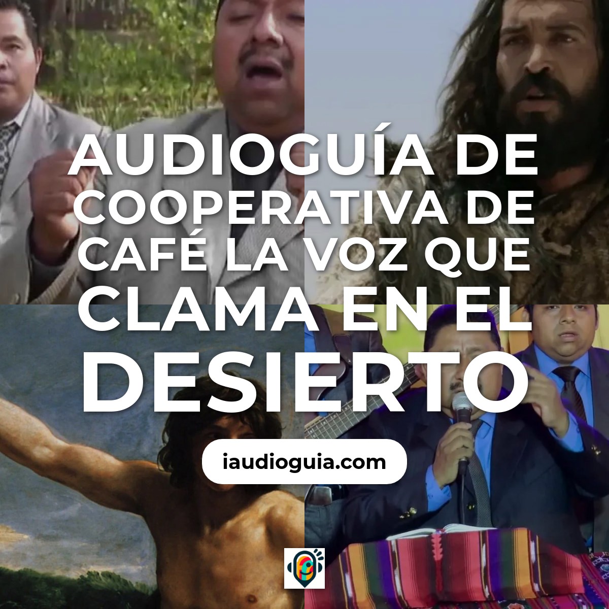 Audioguía de Cooperativa Cafe Voz Que Clama En Desierto