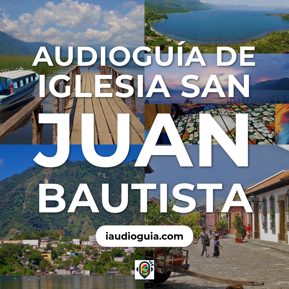 Audioguía de Iglesia San Juan Bautista