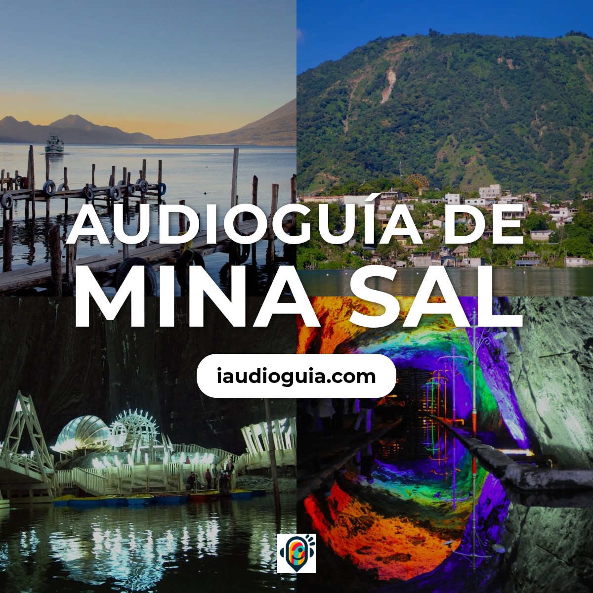 Audioguía de Mina Sal