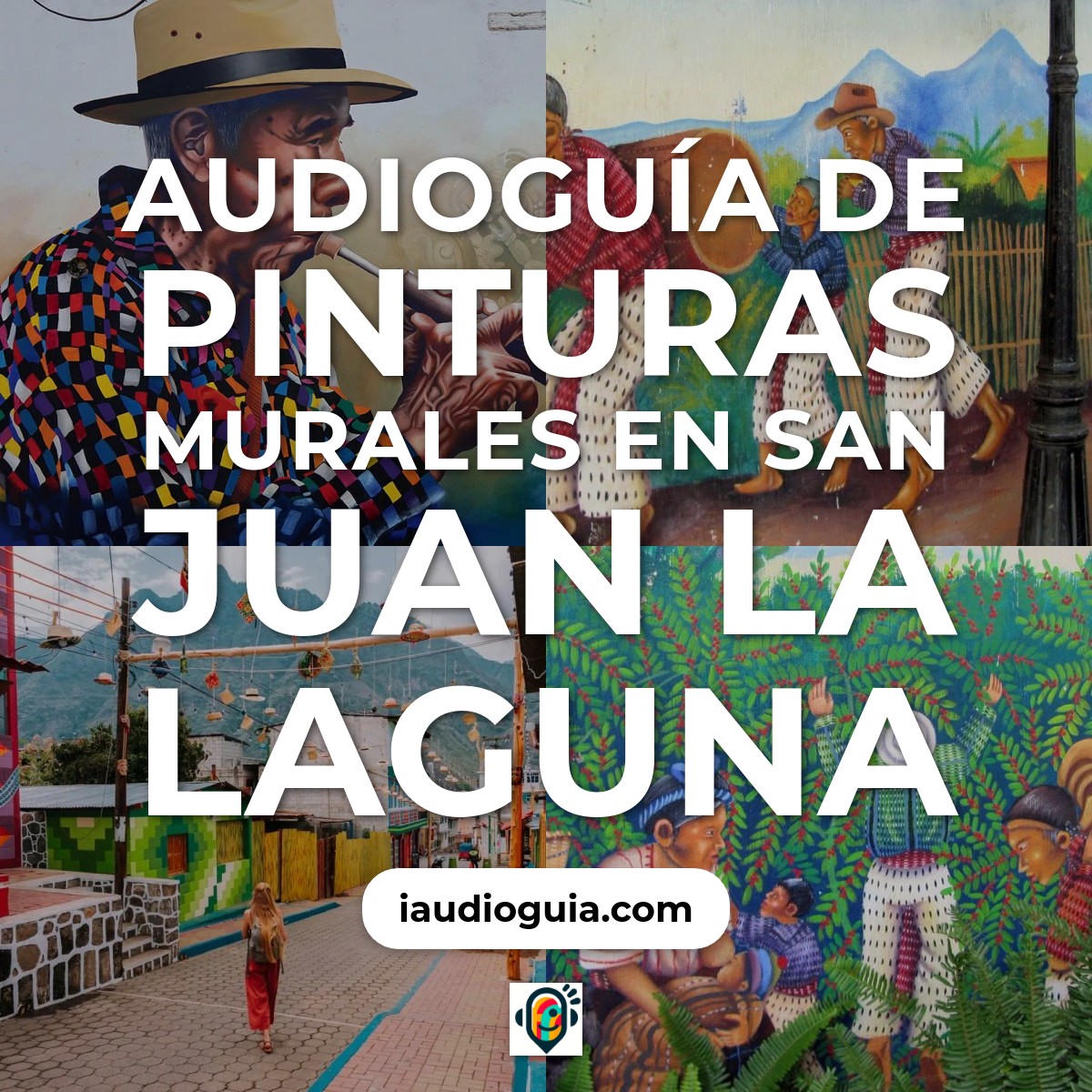 Audioguía de Pinturas Murales