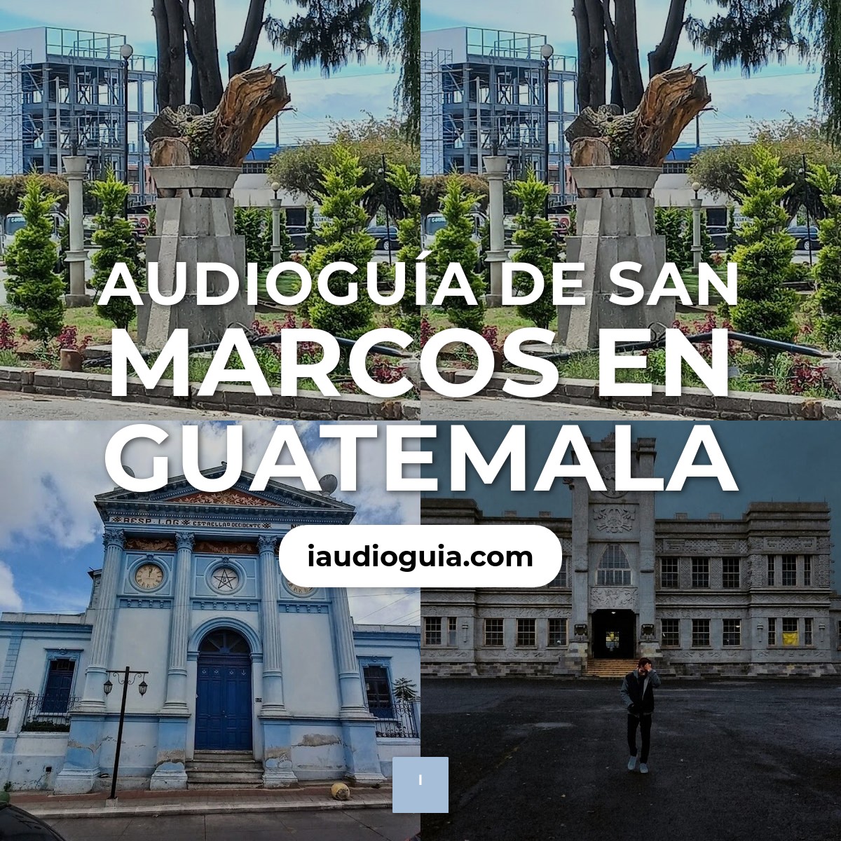 Audioguía de San Marcos