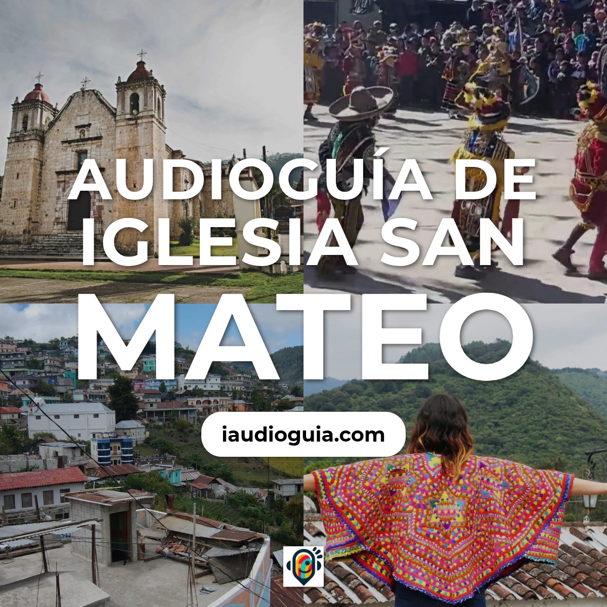 Audioguía de Iglesia San Mateo