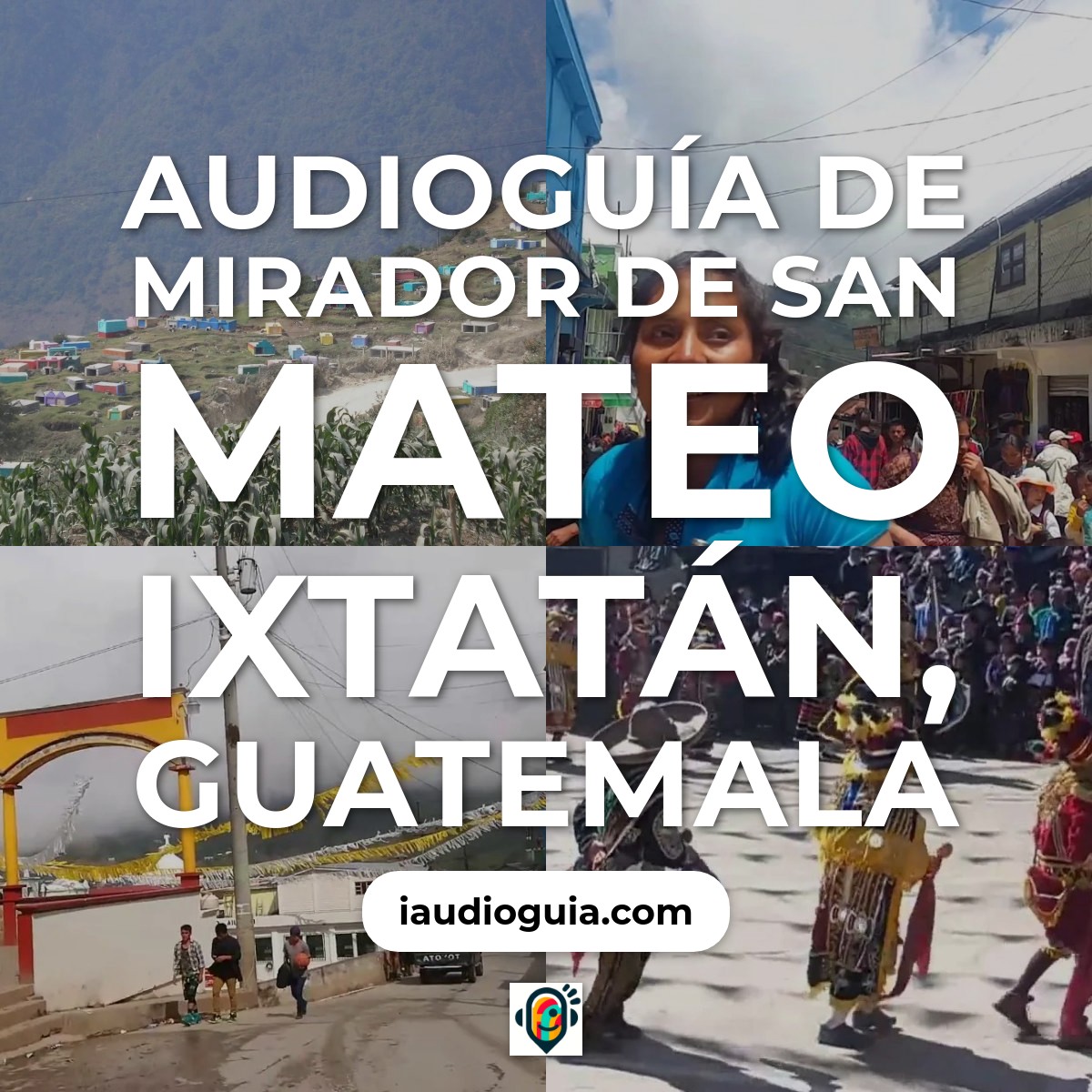 Audioguía de Mirador