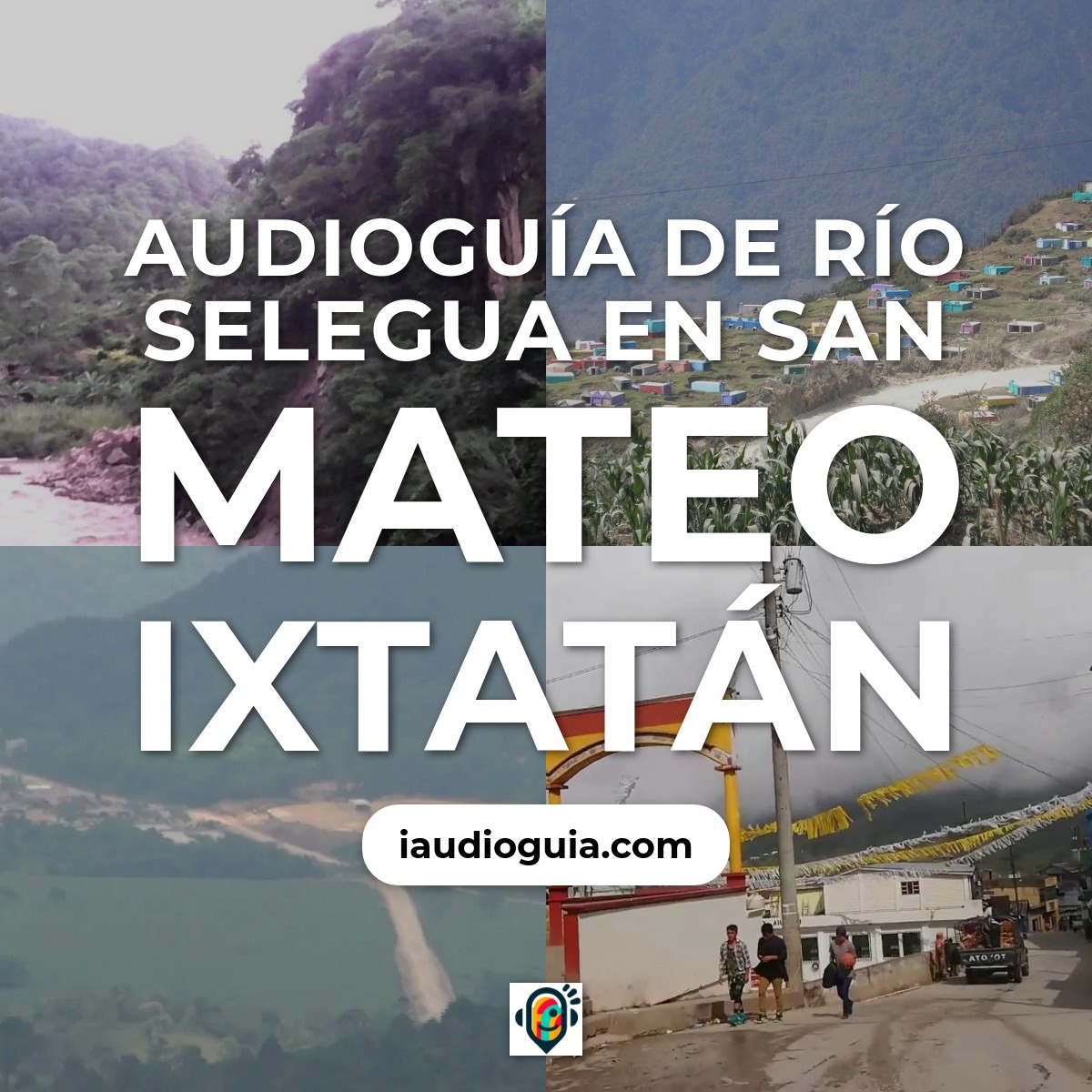 Audioguía de Rio Selegua