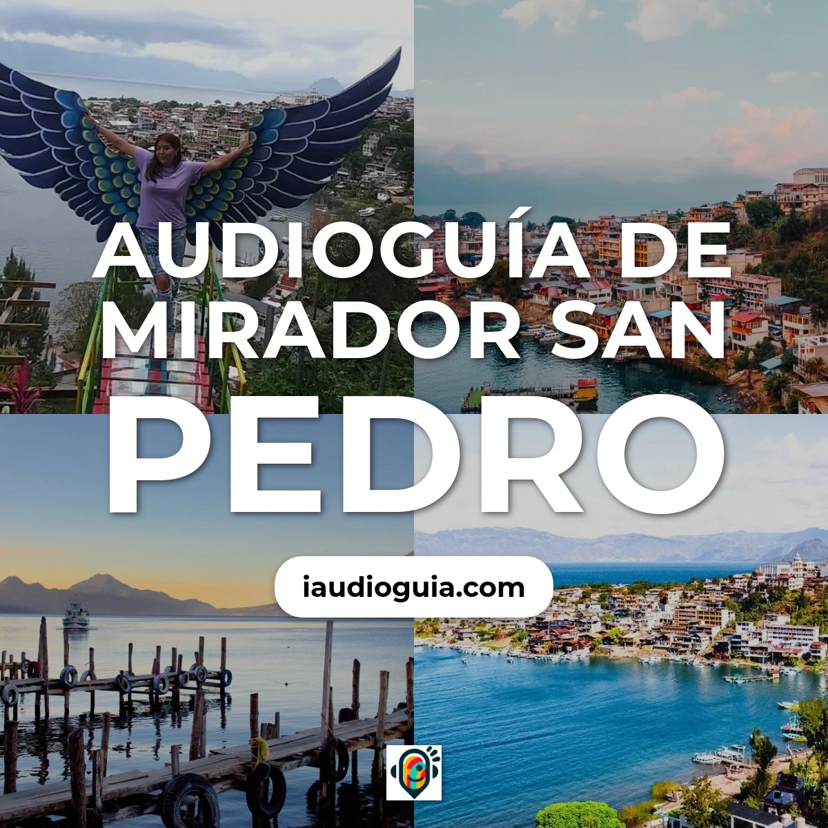 Audioguía de Mirador San Pedro