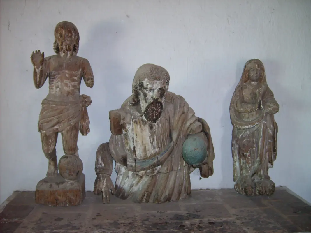 Audioguía de Iglesia Santa Catarina Palopo