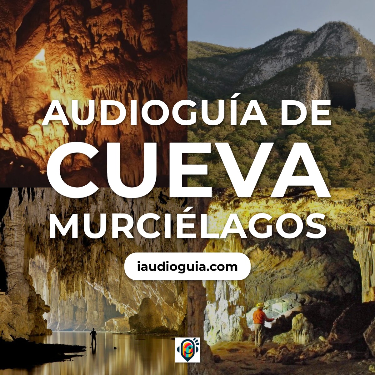 Audioguía de Cueva Murcielagos
