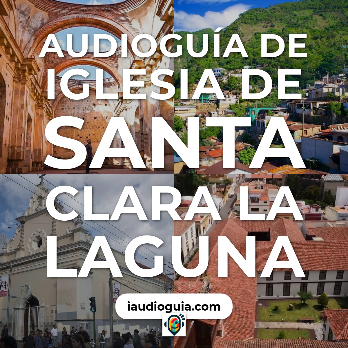 Audioguía de Iglesia