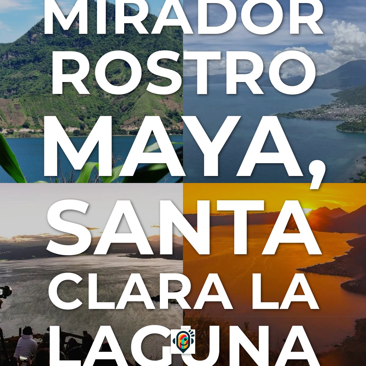 Audioguía de Mirador Rostro Maya