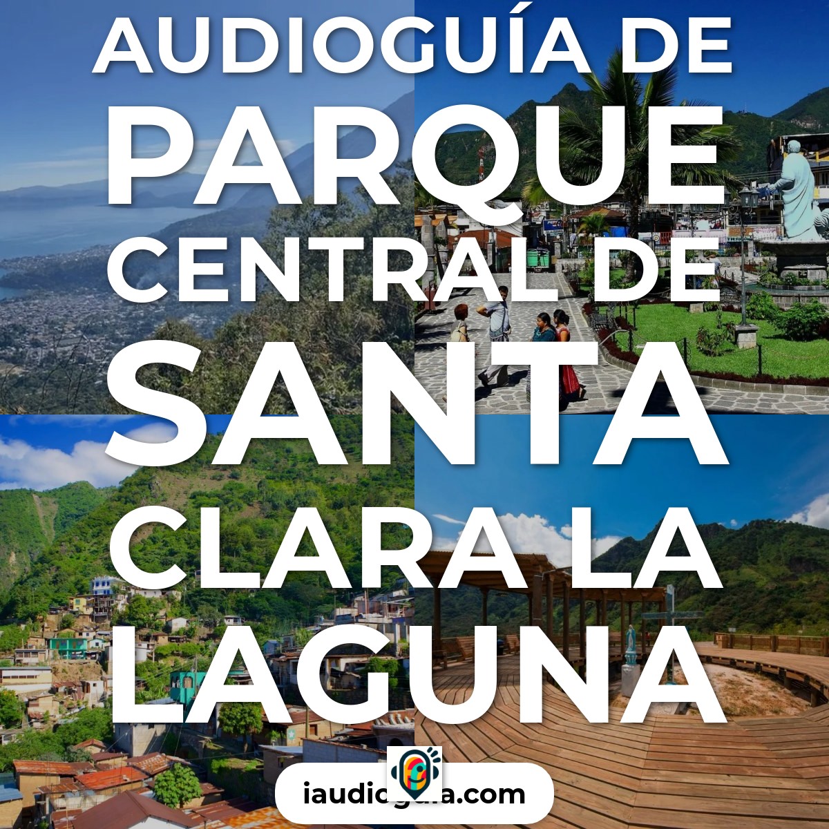 Audioguía de Parque Central