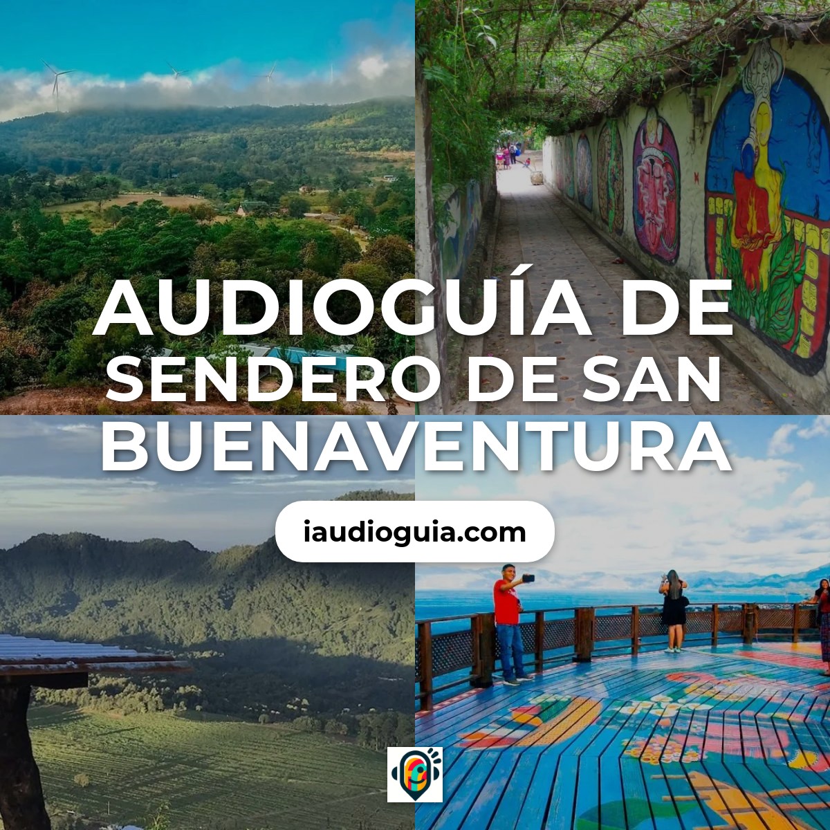Audioguía de Sendero San Buenaventura