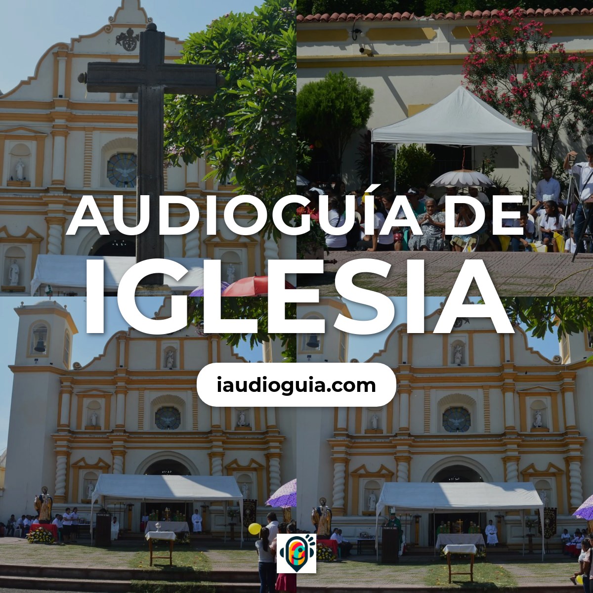 Audioguía de Iglesia