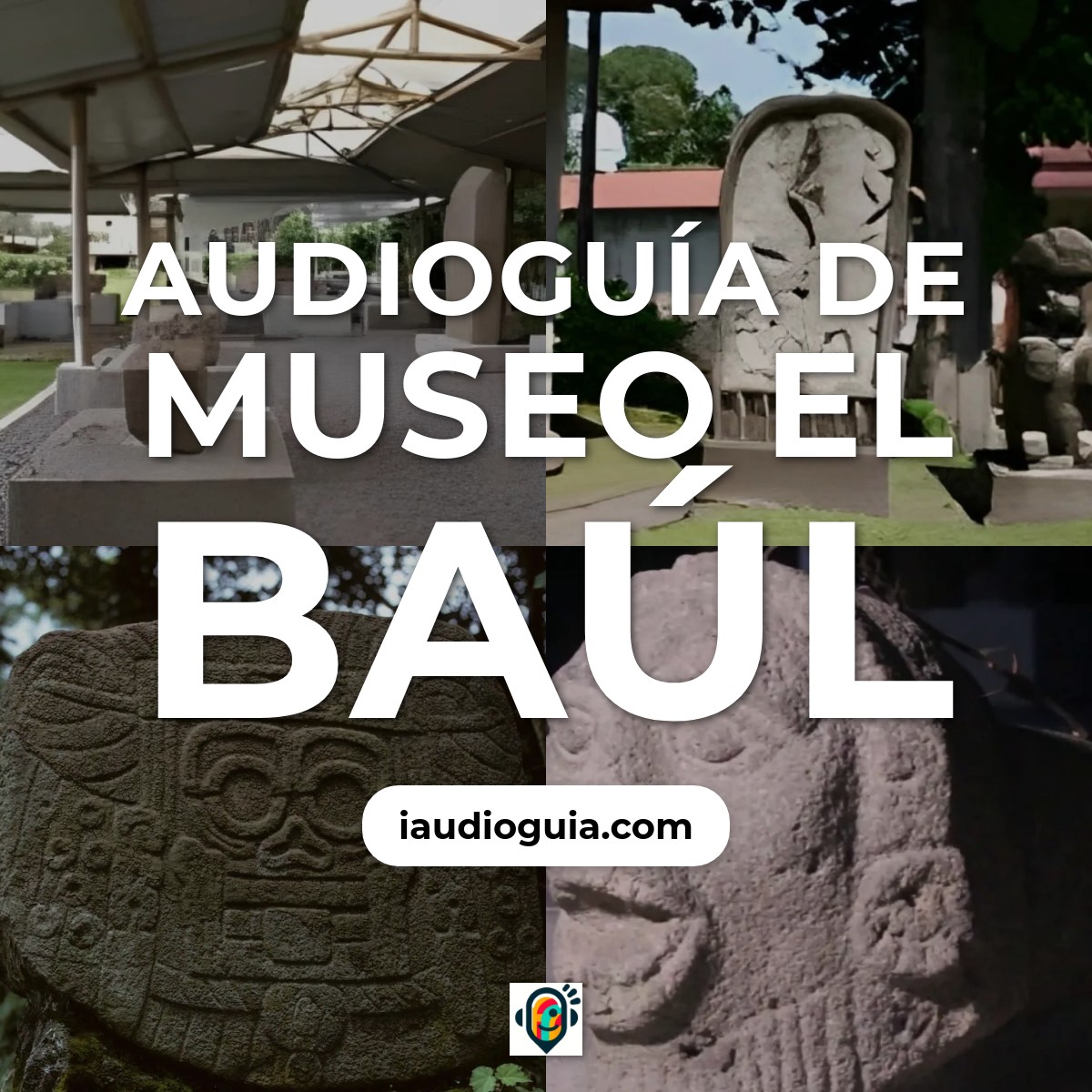 Audioguía de Museo Baul