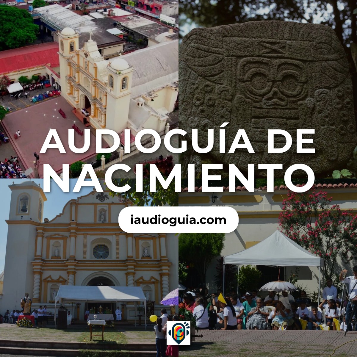 Audioguía de Nacimiento