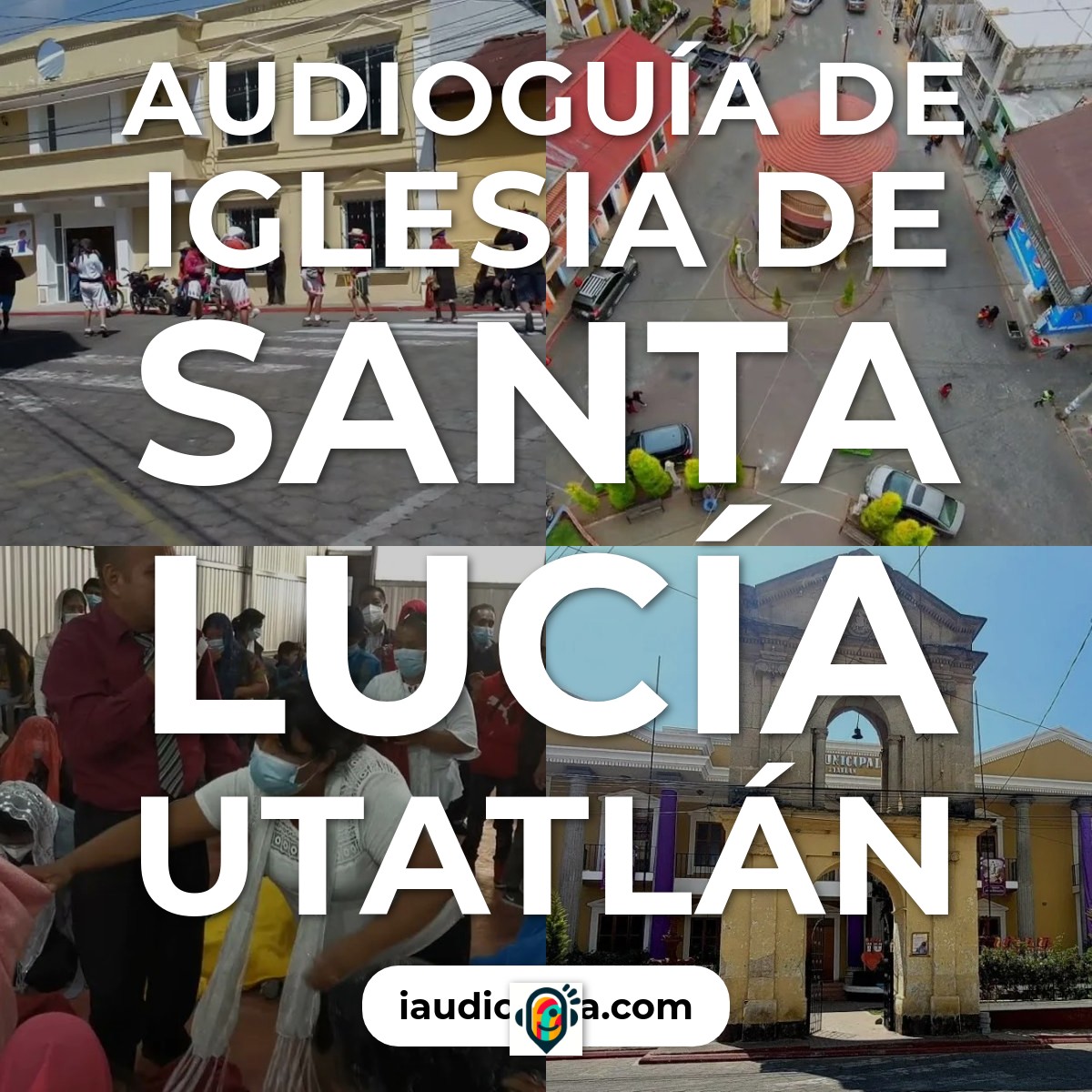 Audioguía de Iglesia