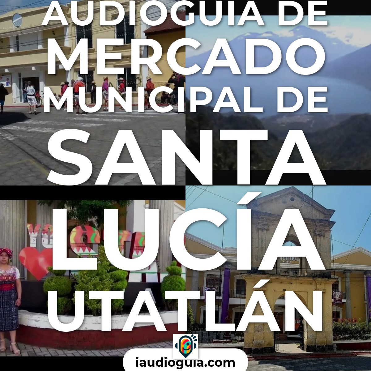 Audioguía de Mercado Municipal