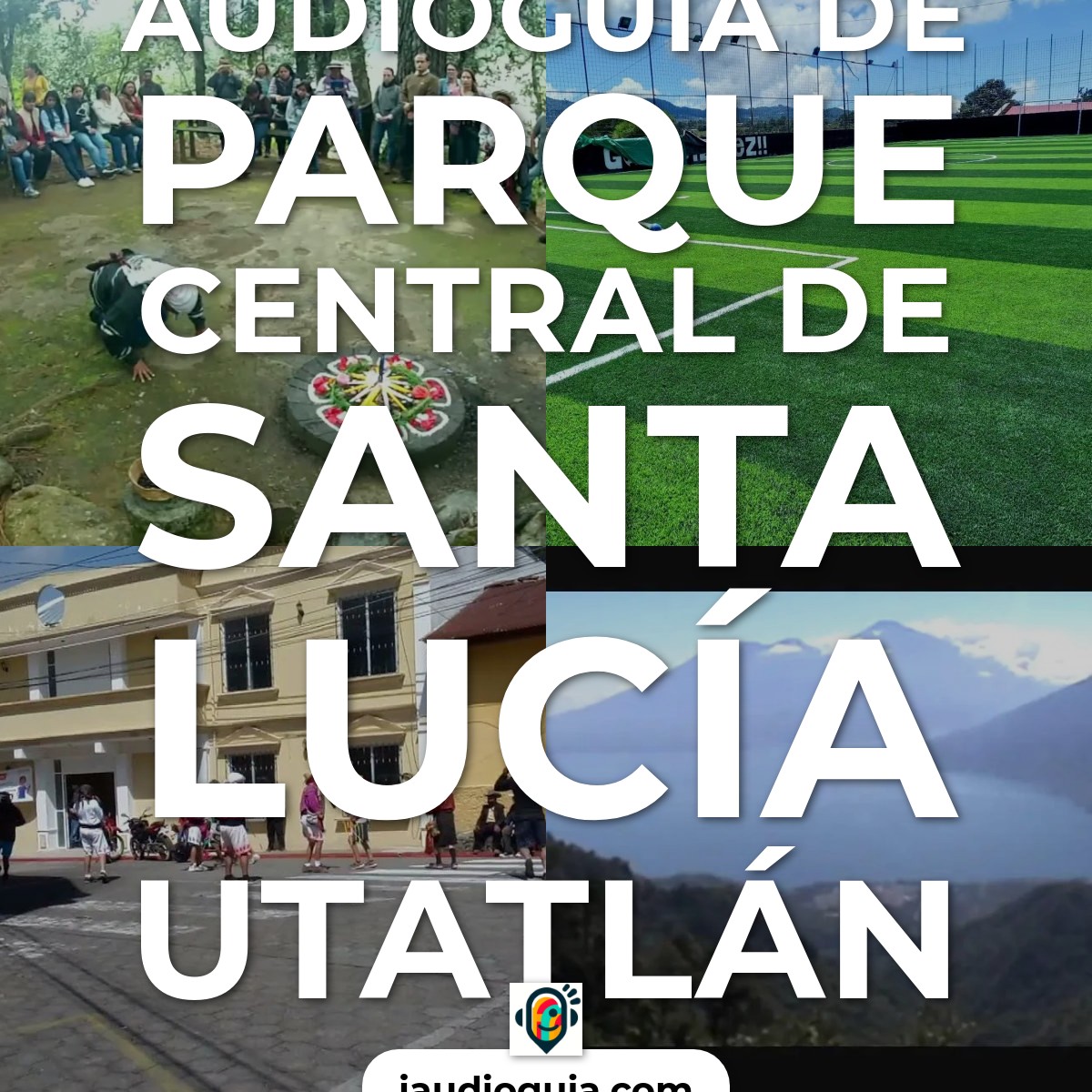 Audioguía de Parque Central