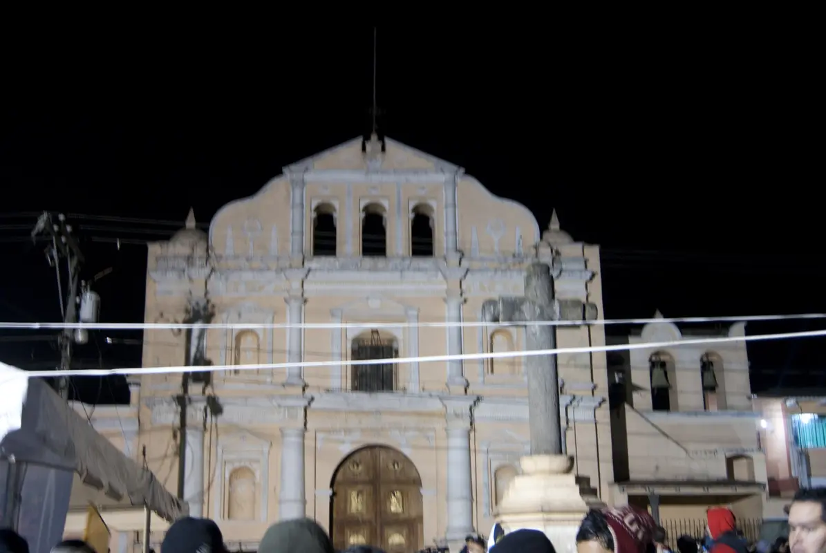Audioguía de Iglesia Santa Maria Jesus