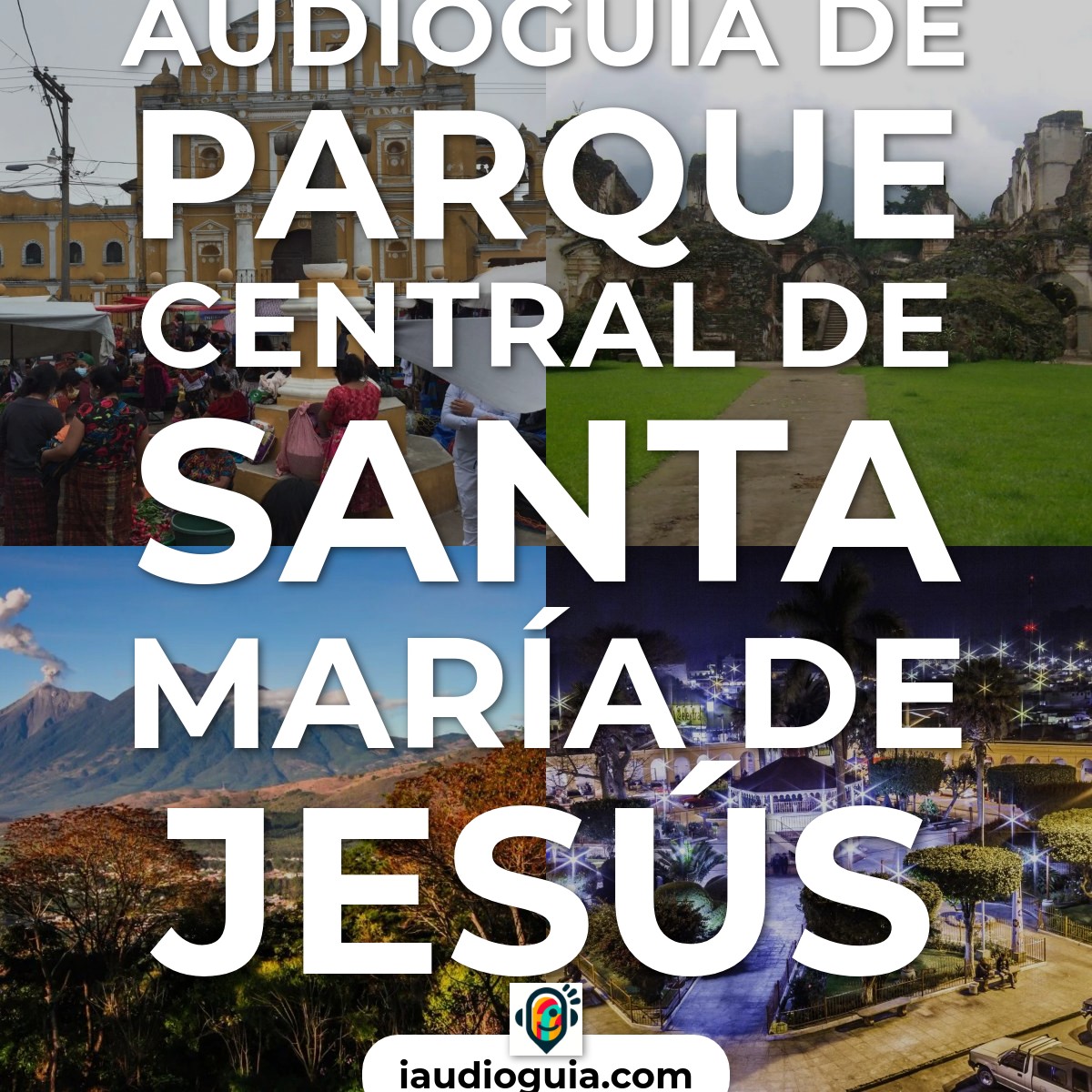 Audioguía de Parque Central