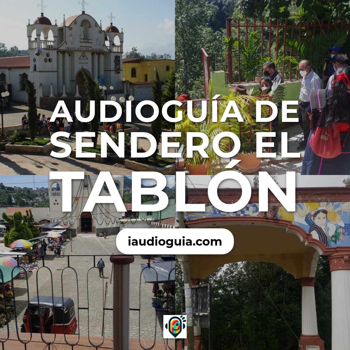 Audioguía de Sendero Tablon