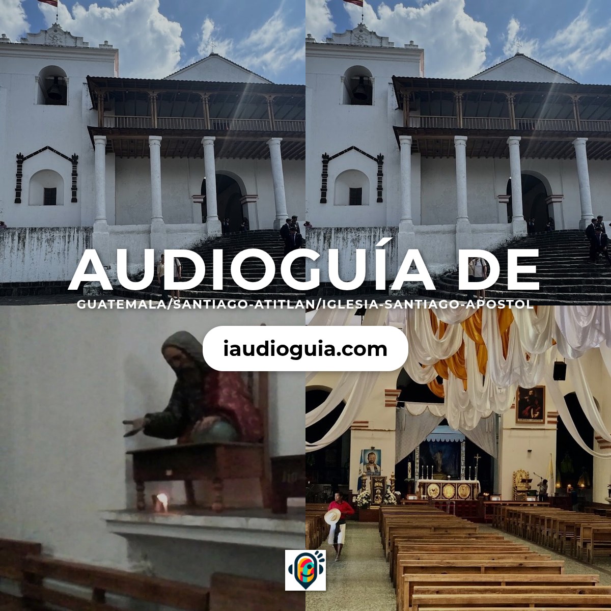 Audioguía de Iglesia Santiago Apostol