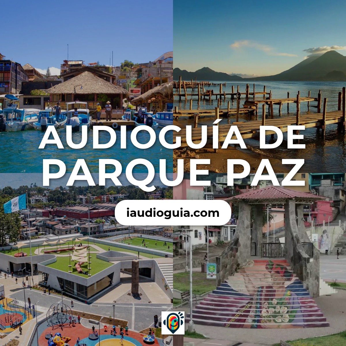 Audioguía de Parque Paz