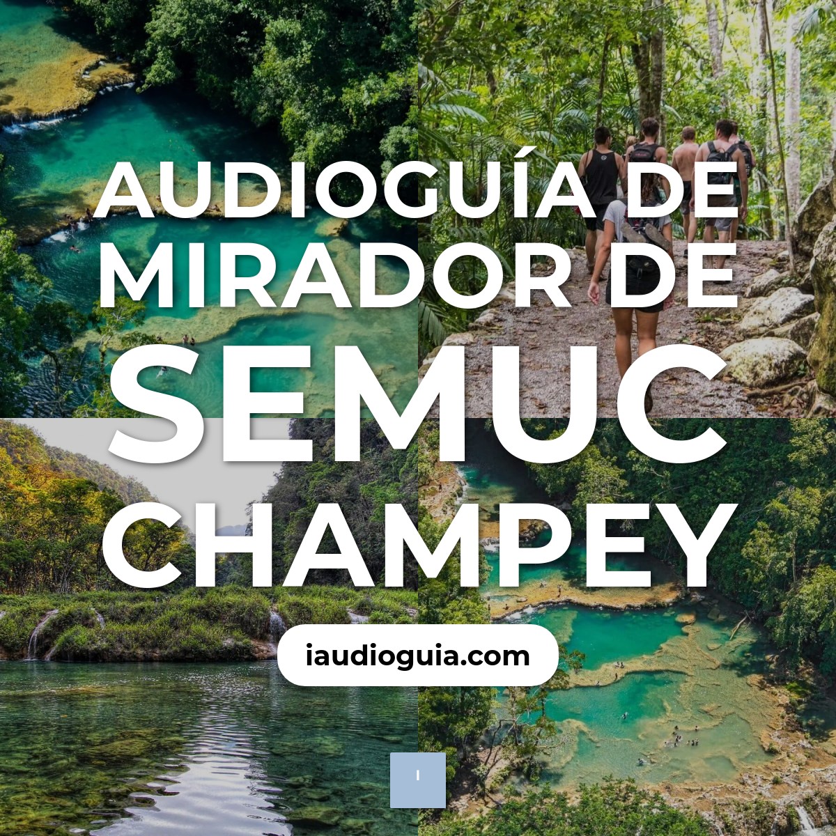 Audioguía de Mirador