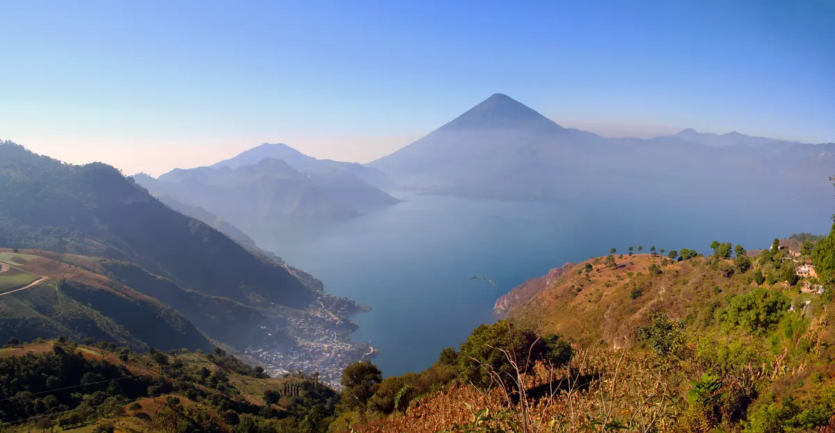 Audioguía de Reserva Natural Atitlan