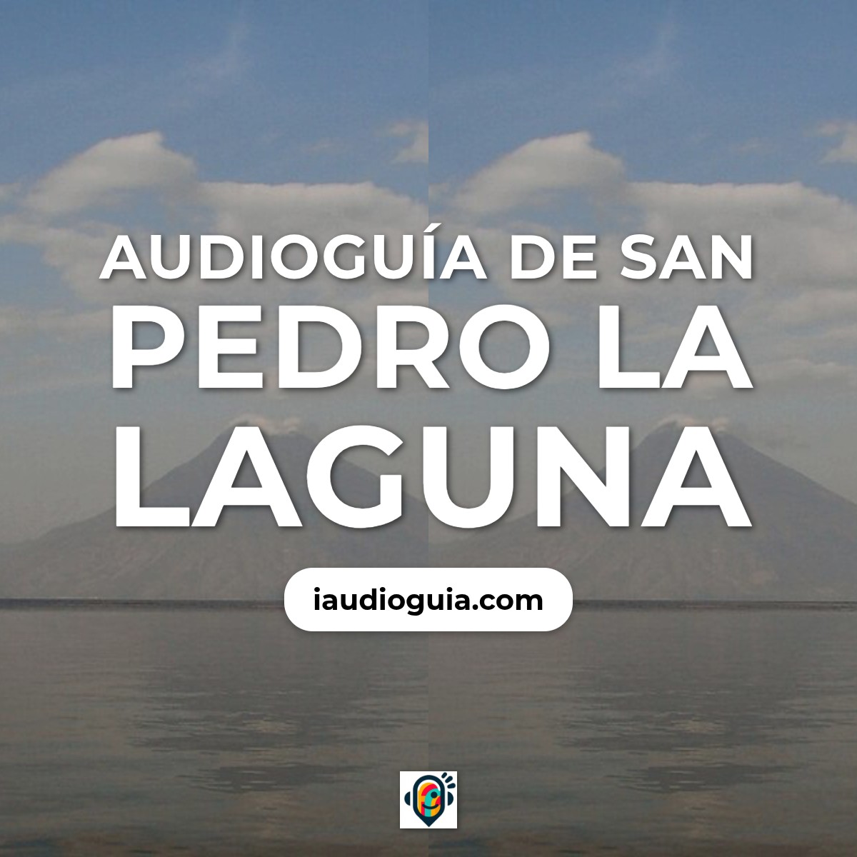 Audioguía de San Pedro Laguna