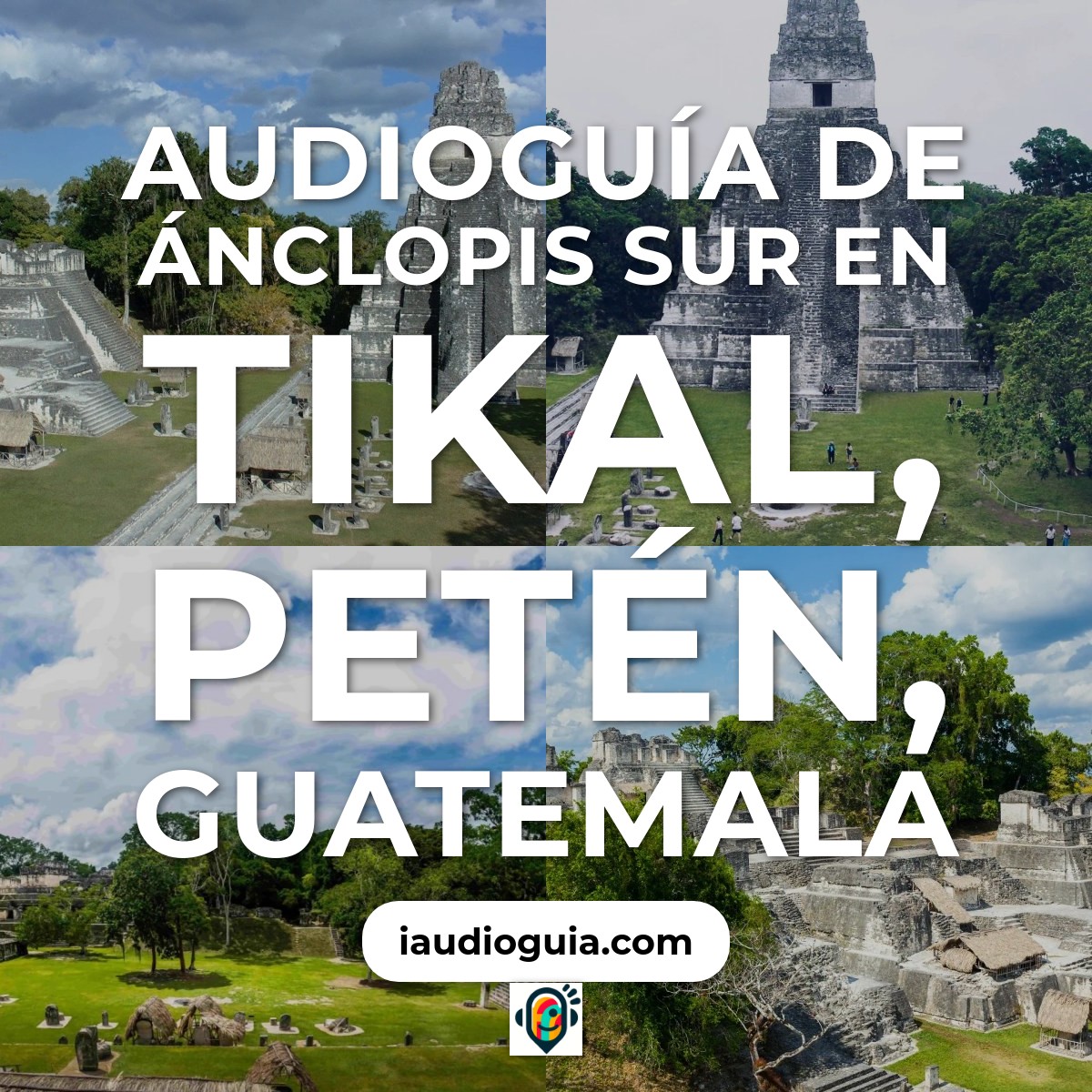 Audioguía de Acropolis Sur