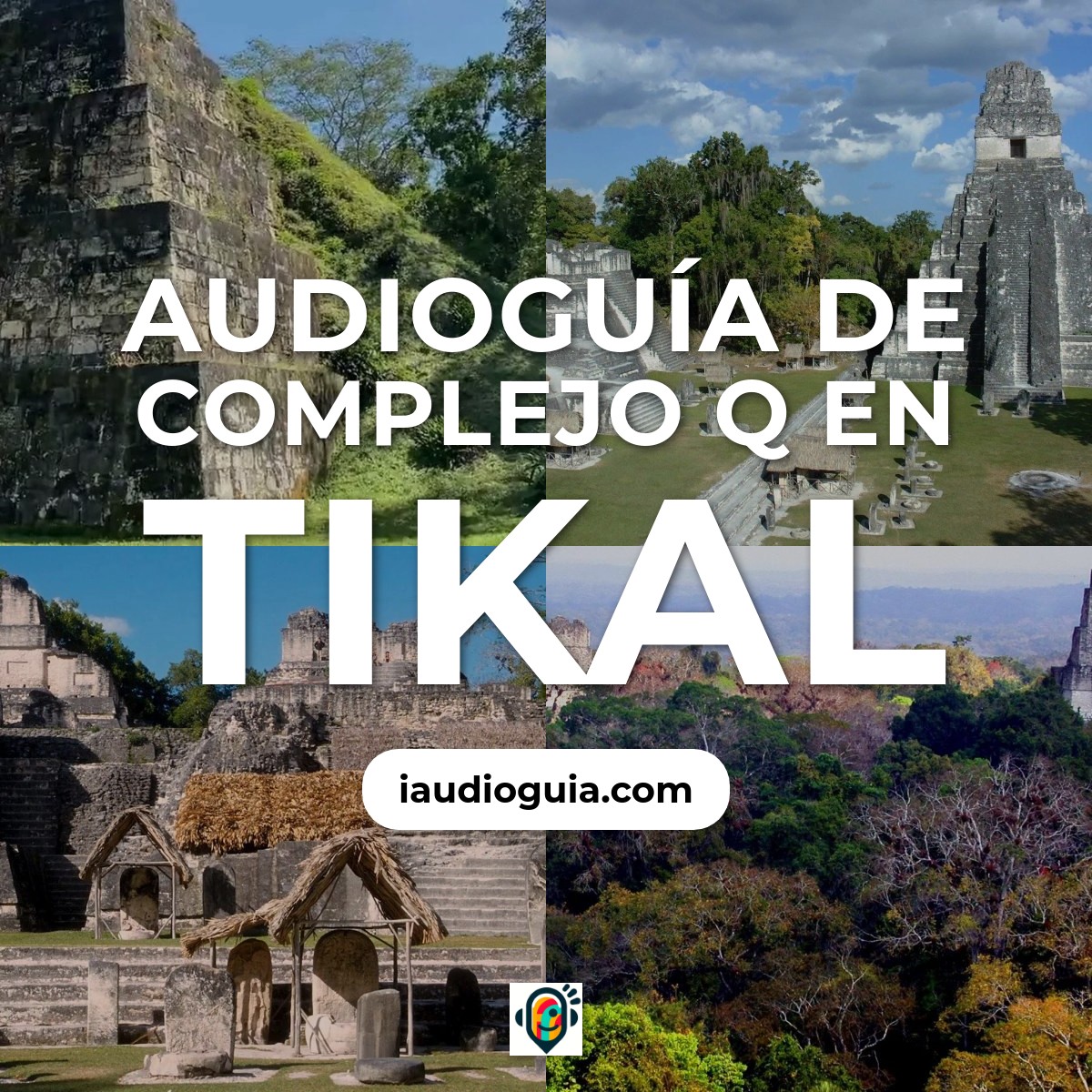 Audioguía de Complejo Q
