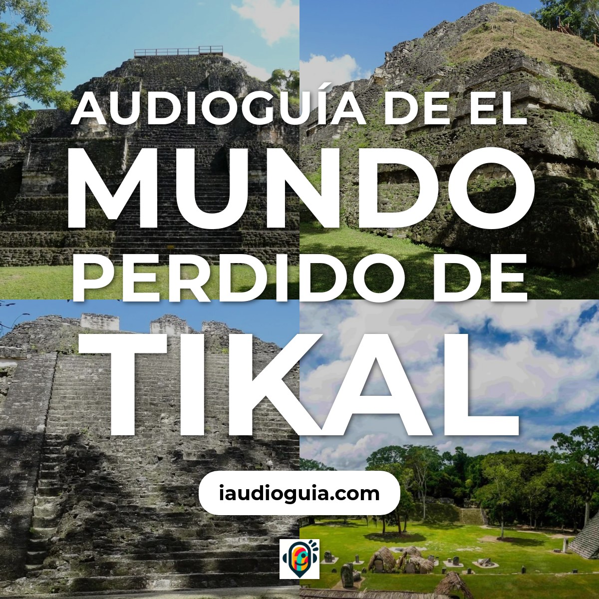 Audioguía de Mundo Perdido