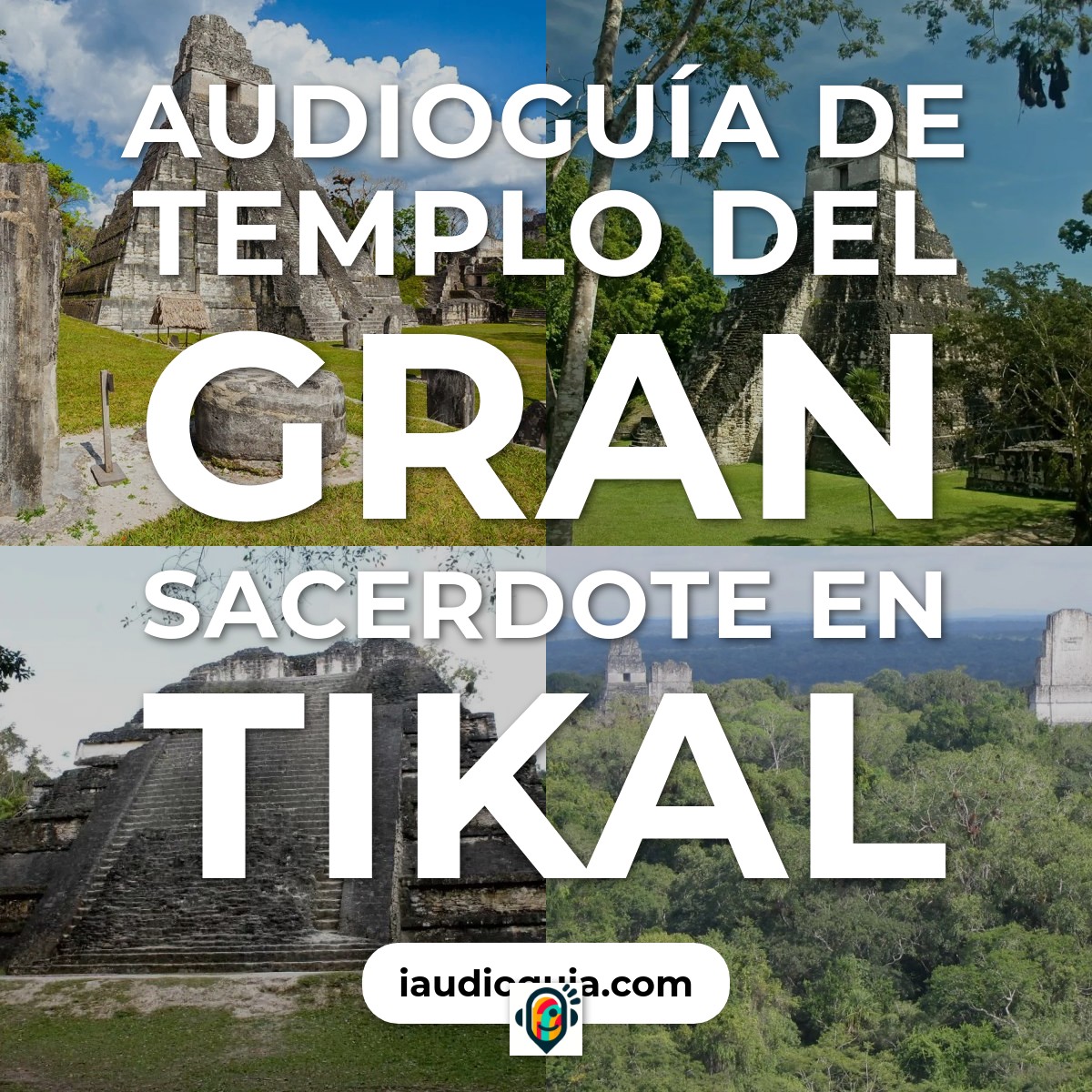 Audioguía de Templo Del Gran Sacerdote
