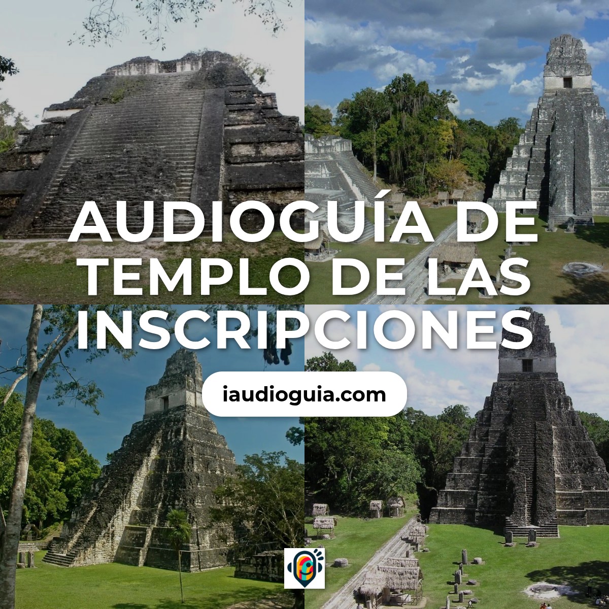 Audioguía de Templo Inscripciones