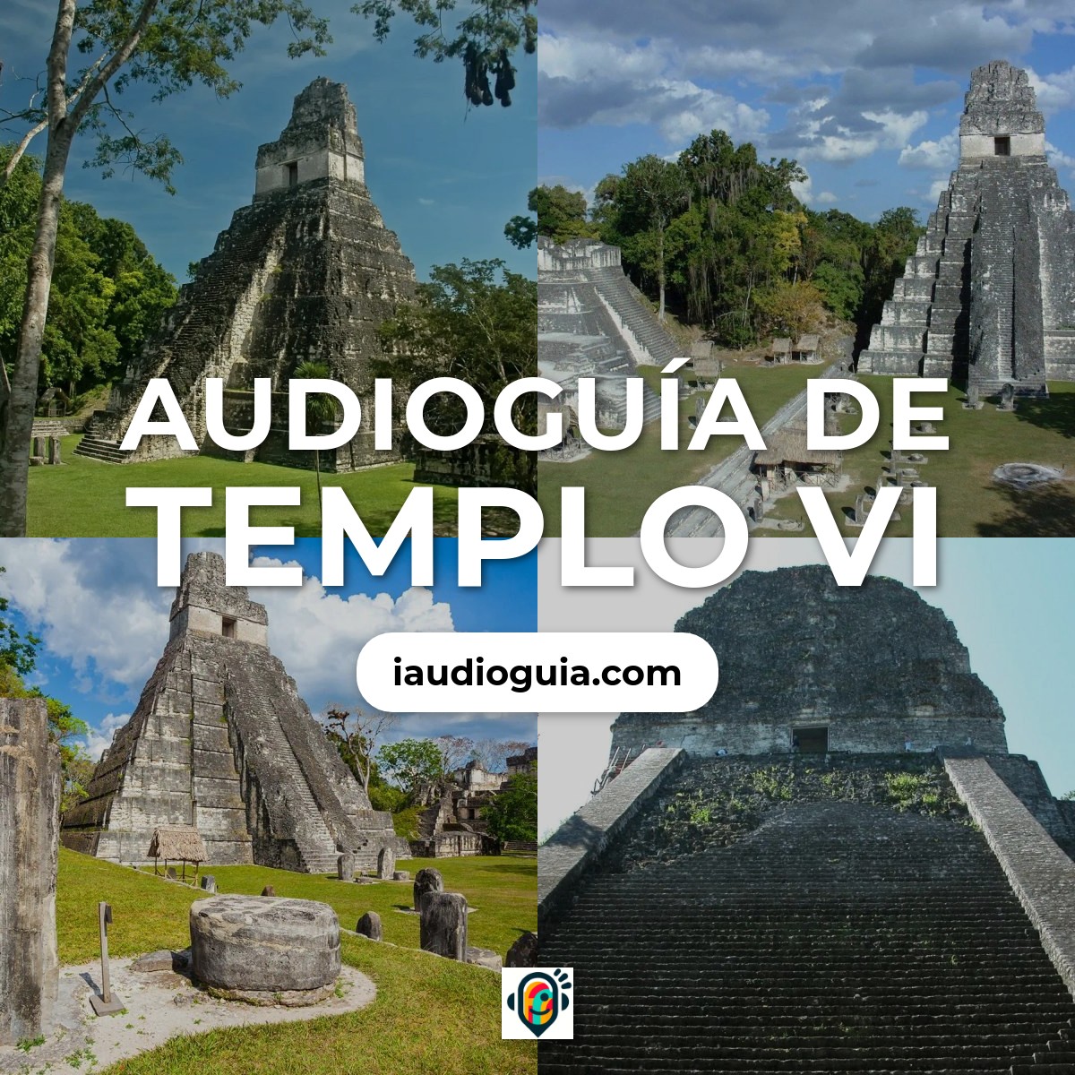 Audioguía de Templo Vi