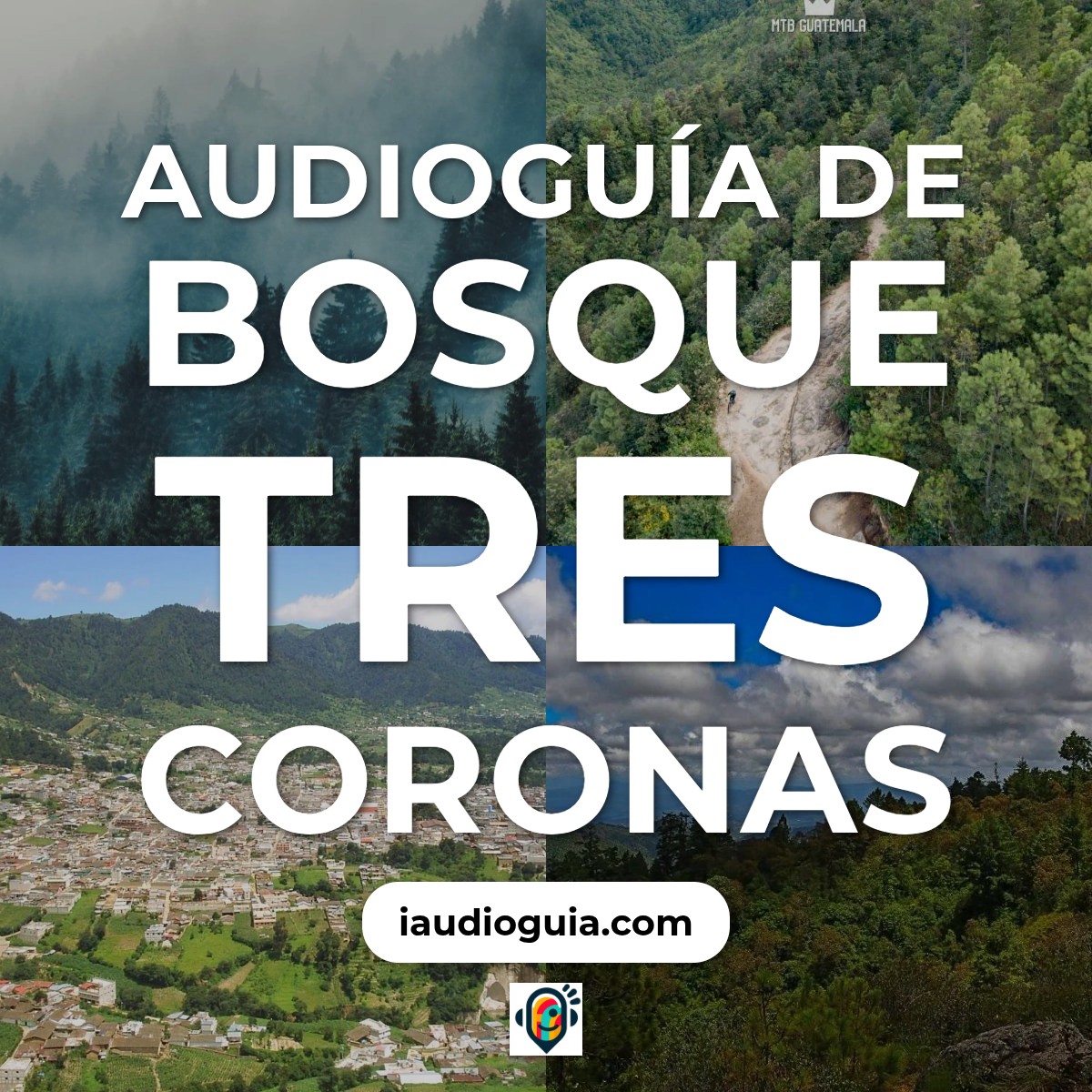 Audioguía de Bosque