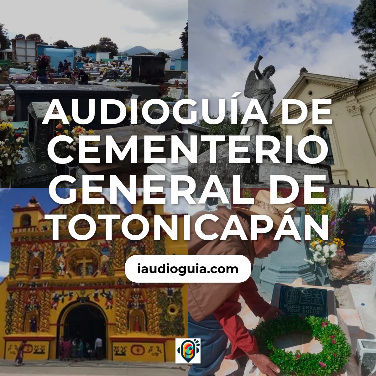 Audioguía de Cementerio General