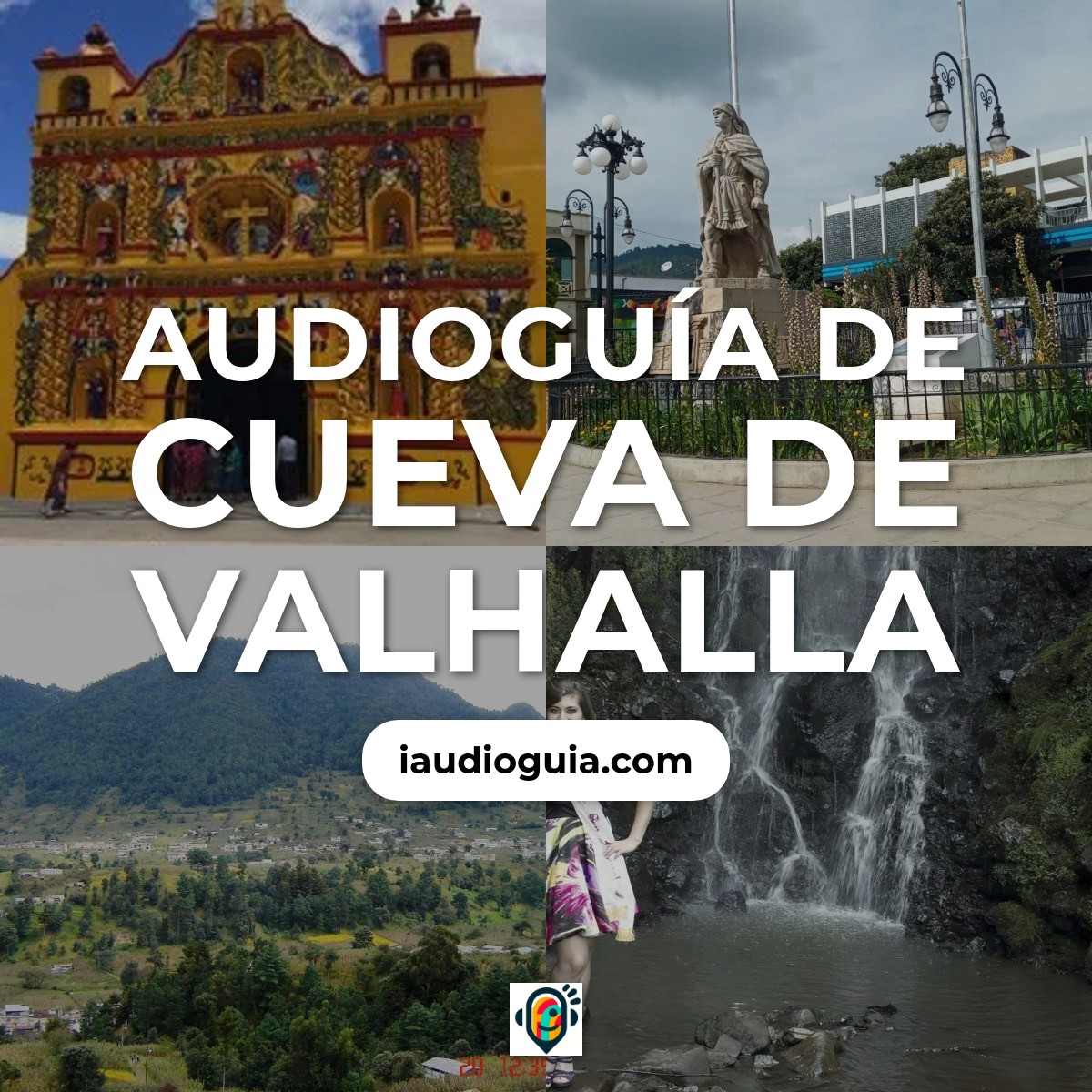 Audioguía de Cueva Valhalla